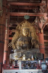 09-Kokuzo Bosatsu in the Todai-ji